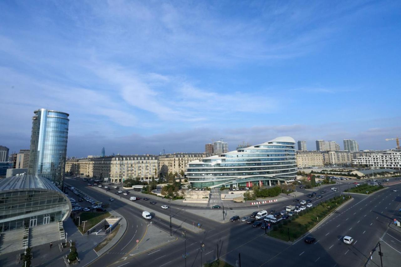 Corniche City Inn Baku Exterior photo